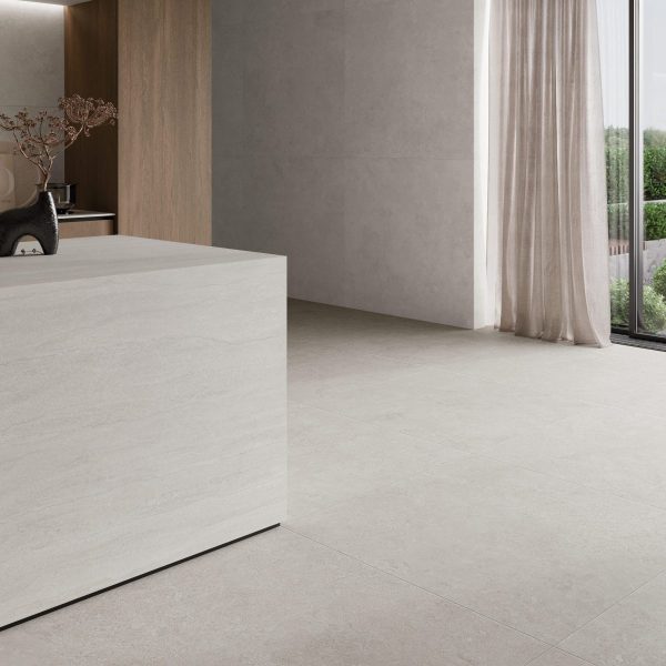 Carrelage SOUTHWELLCROSS PERLE 100x100