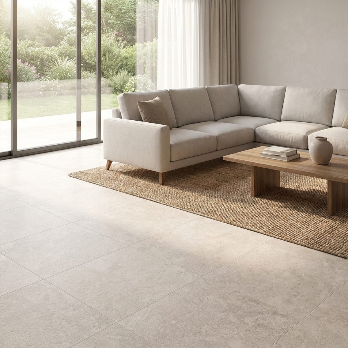 Carrelage BABILONE BONE 60x60
