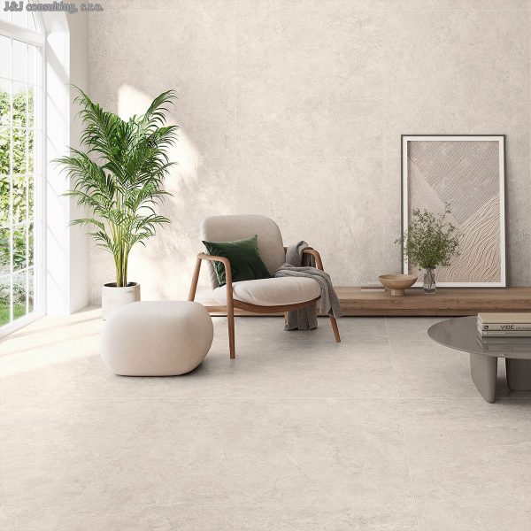 Carrelage BABILONE BONE 60x60