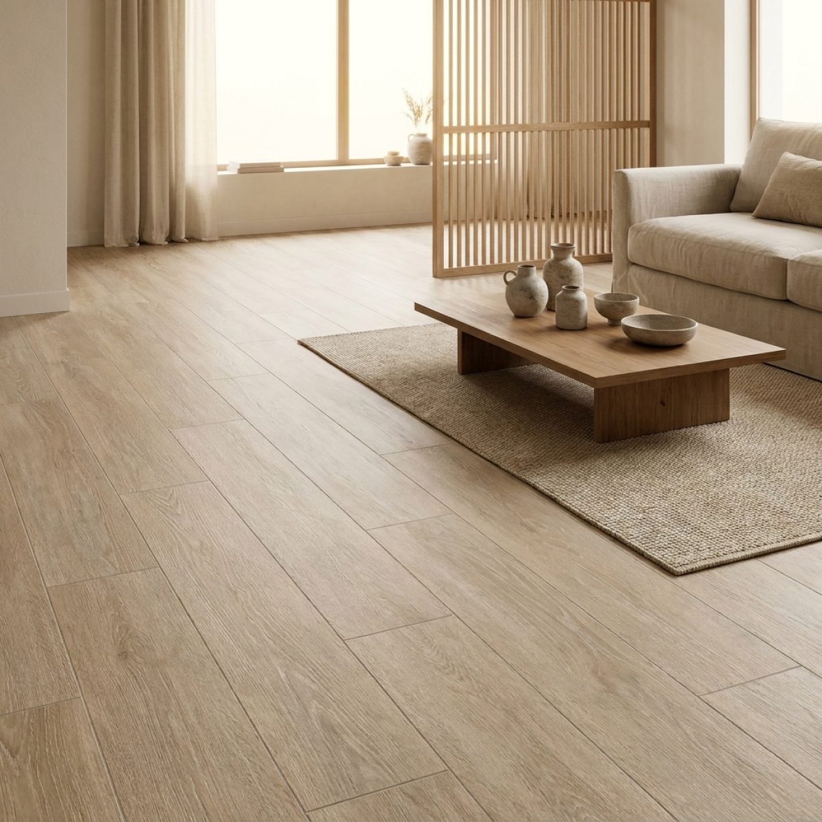 Carrelage PECAN BEIGE PRI 23,3x120