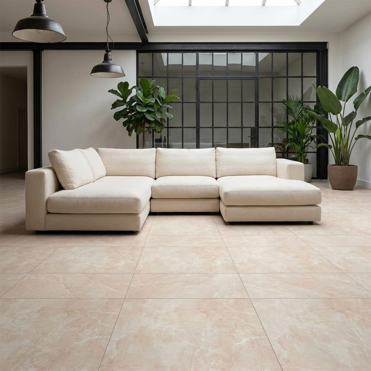Carrelage SUBLIME BEIGE 60x60