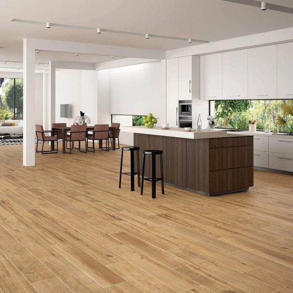 Carrelage SPRINGWOOD MIEL 23x120