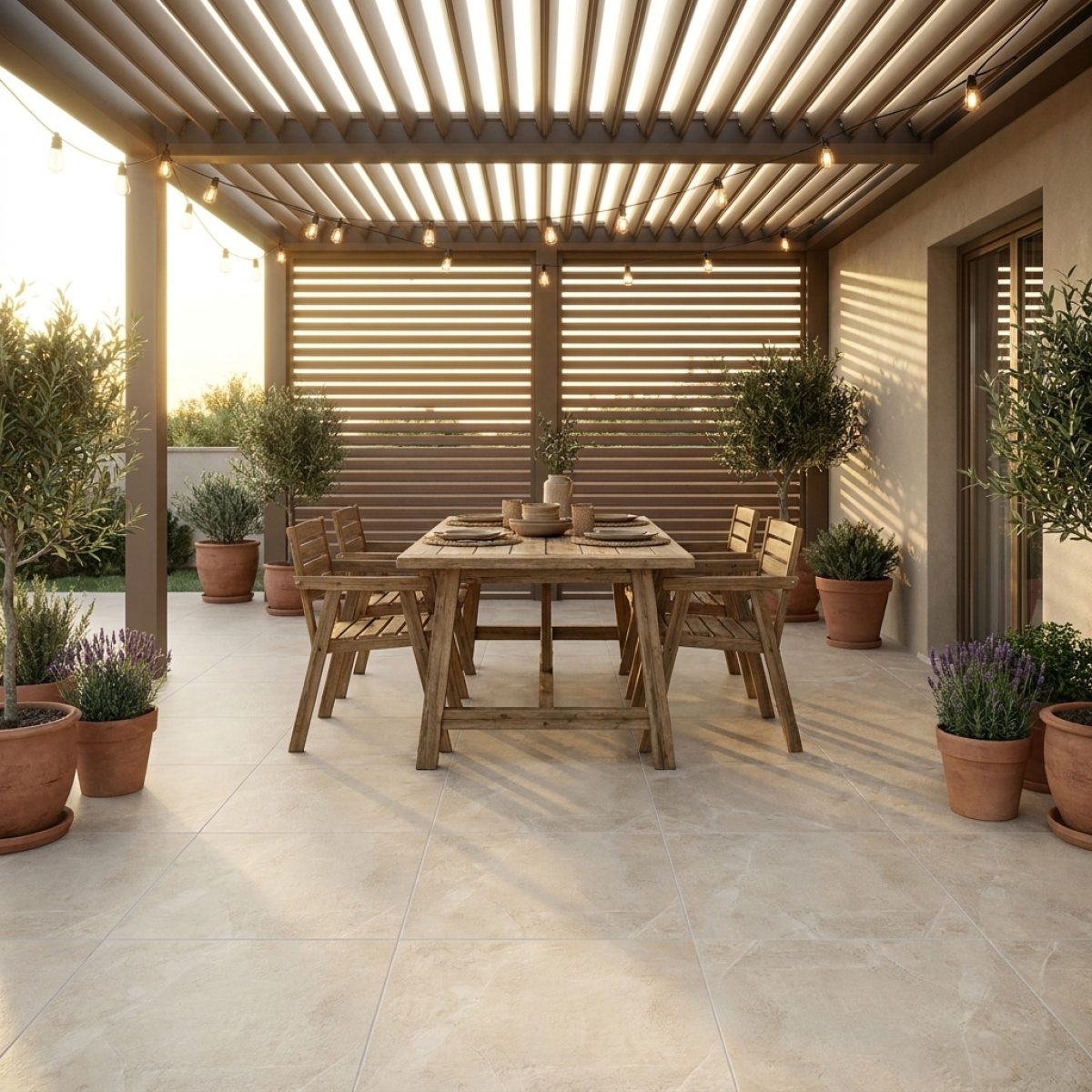 Carrelage TENBY BEIGE 60x60