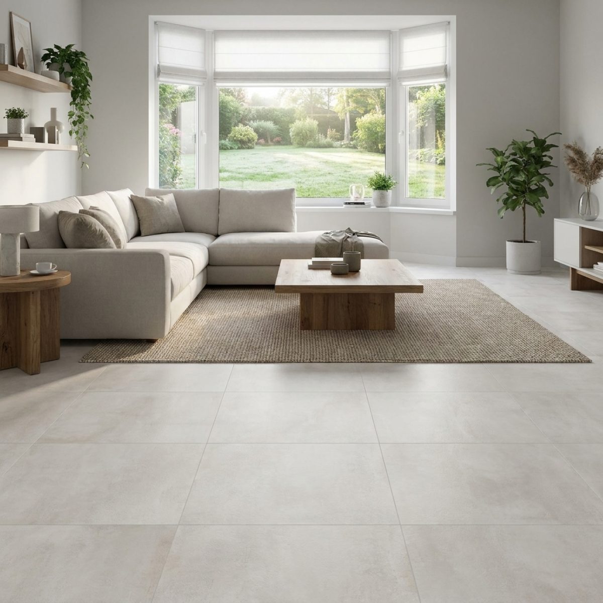 Carrelage COOPER BLANCO 60x60