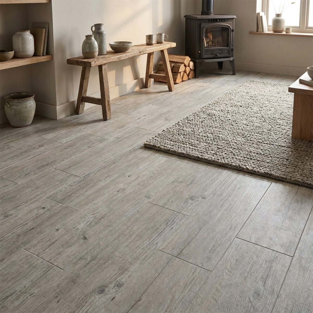 Carrelage SHIREEN GREY 23x120