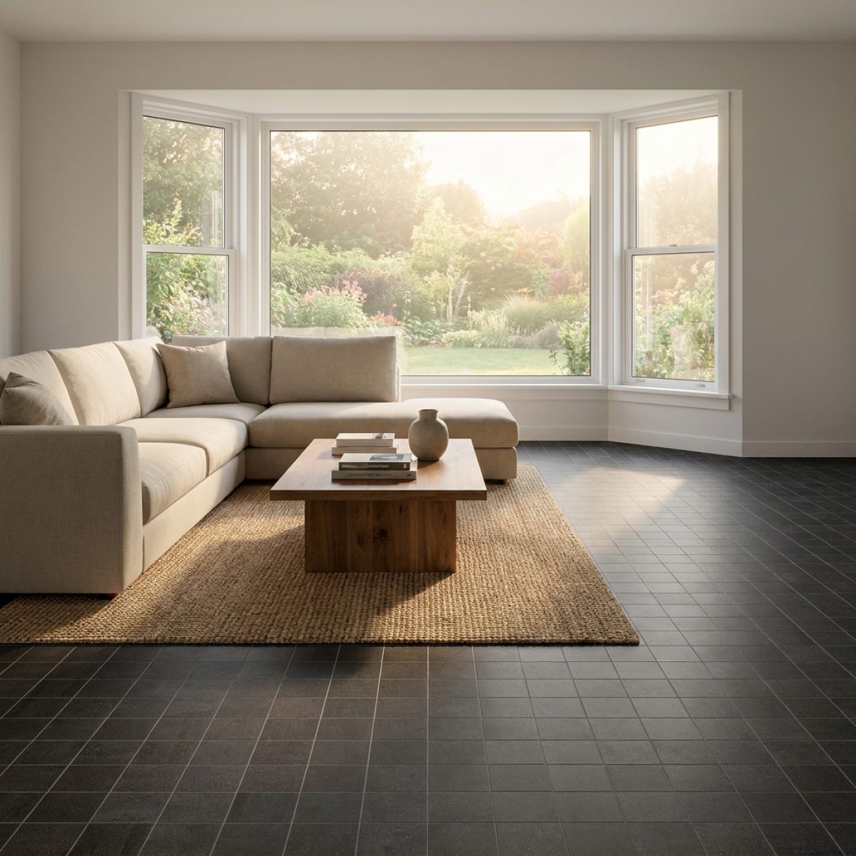 Carrelage KALEIDO NERO 30x60