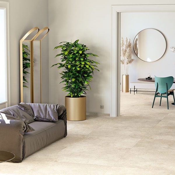 Carrelage COLOSSEO PANNA 60x60