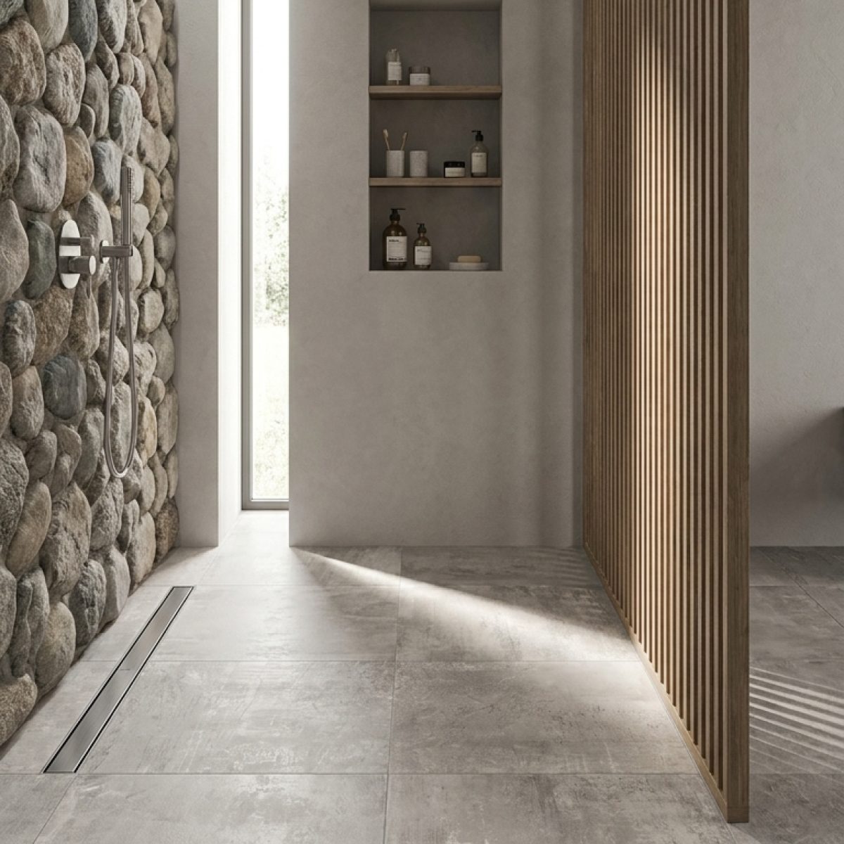 Carrelage Urban Grey 40x120