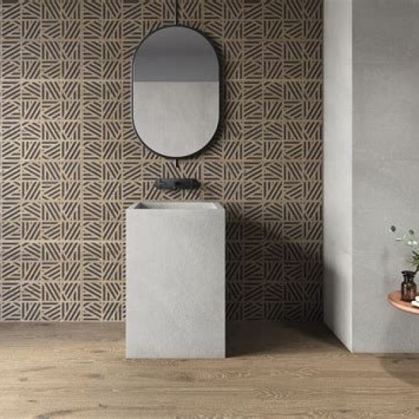 Carrelage Cumbrian Volcano 30x90 en promotion à Dunkerque