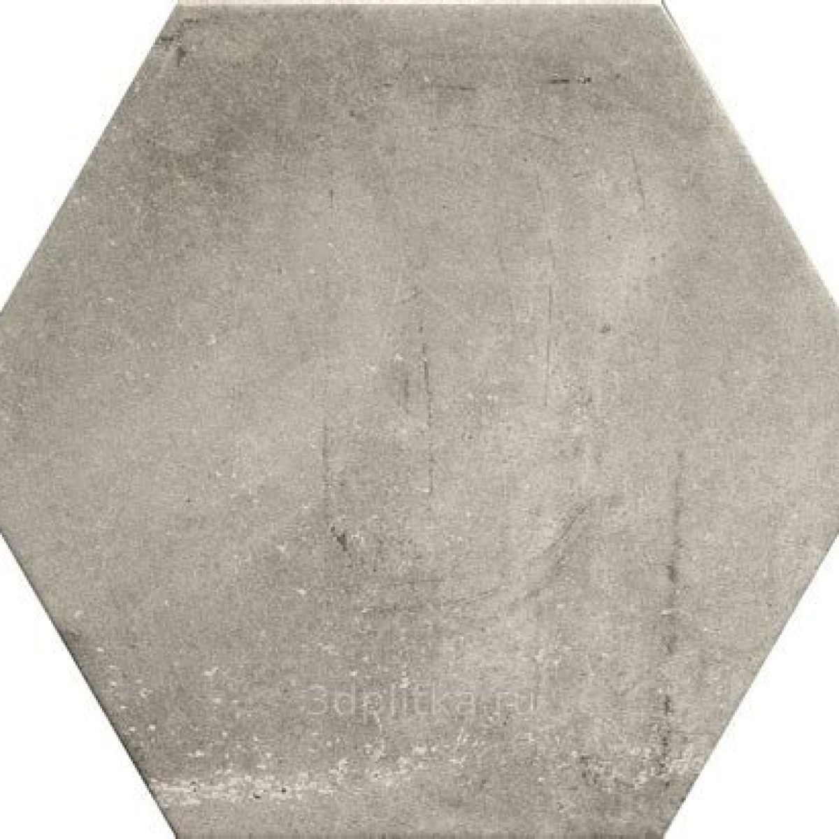 Carrelage Miami Esagona Dust Grey 24x27.7