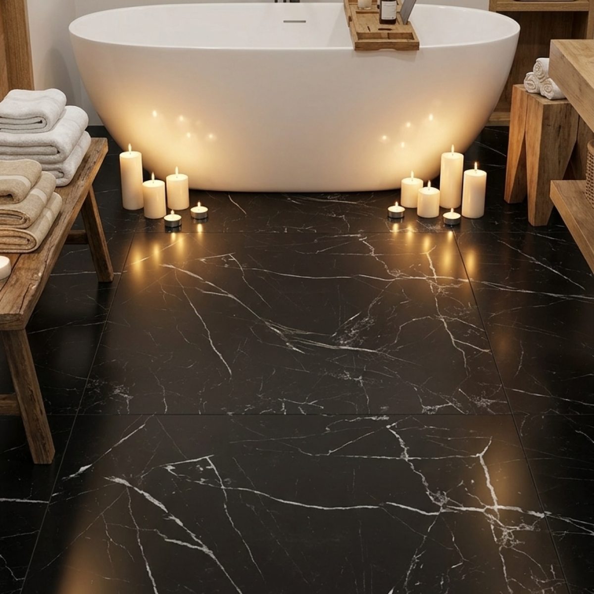 Carrelage Night Lux Mat 60x120