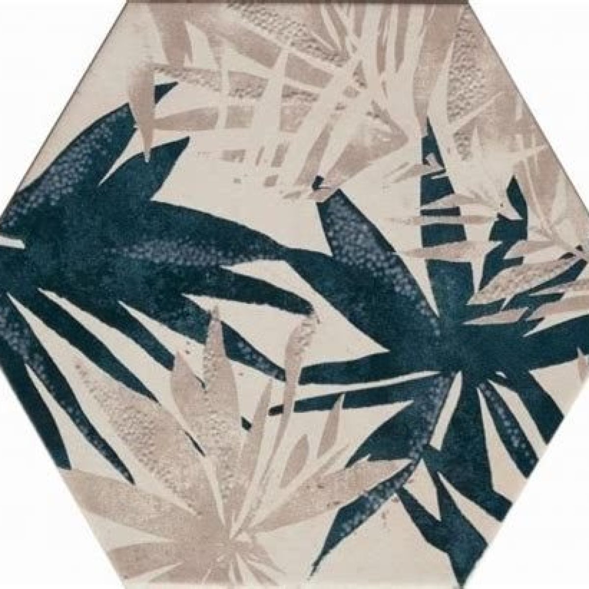 Carrelage Florida Esagona Blue 24x27.7