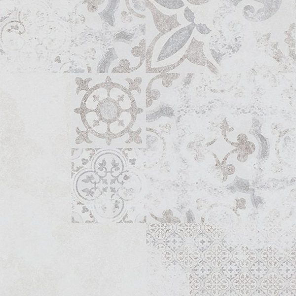 Carrelage Dec Odeon Gris