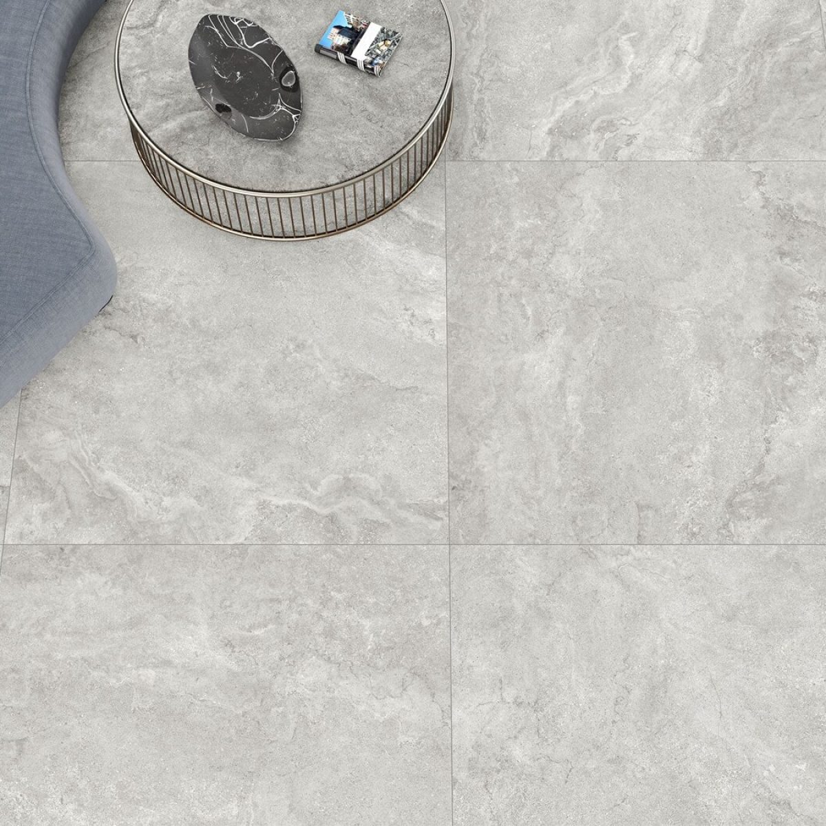 Carrelage PIETRA SILVER / SAND