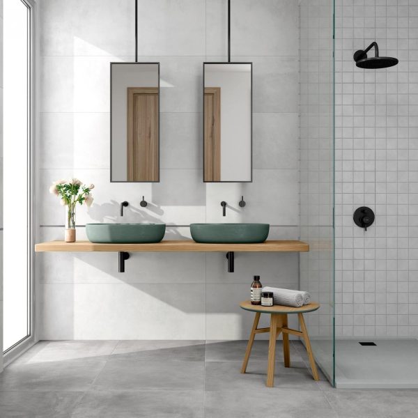 Carrelage ESSEN GRIS