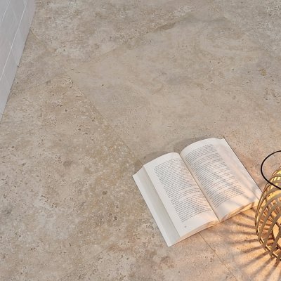 Carrelage AUSTIN Bone 60x60