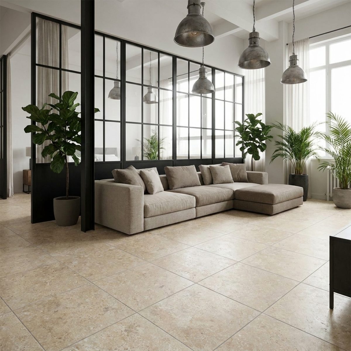 Carrelage AUSTIN Stone 60x60