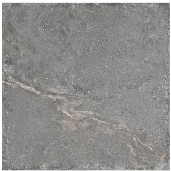 Carrelage DINAMARCA ANTHRACITE 60x60 rect en promotion à Dunkerque