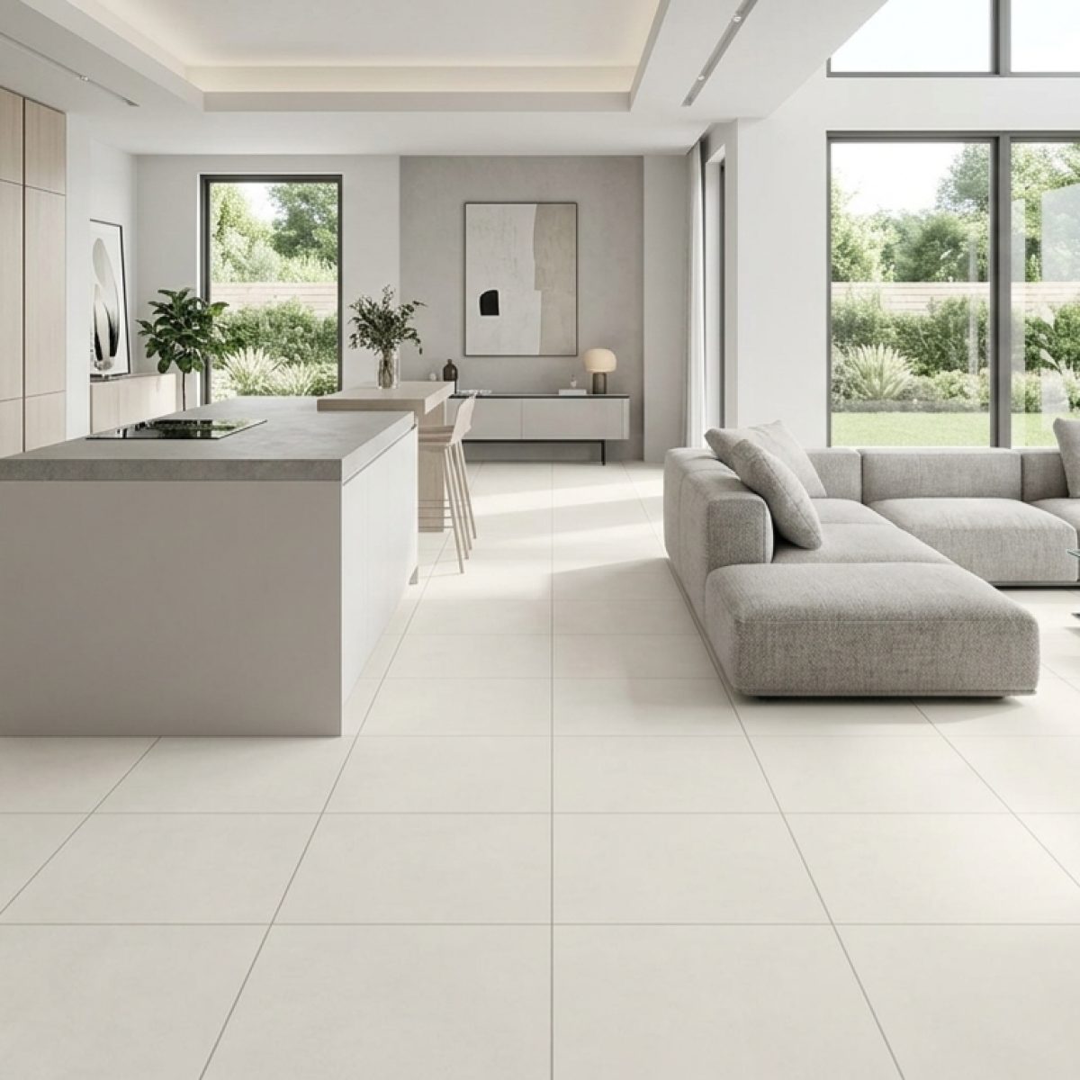 Carrelage COOPER BLANCO 60x60
